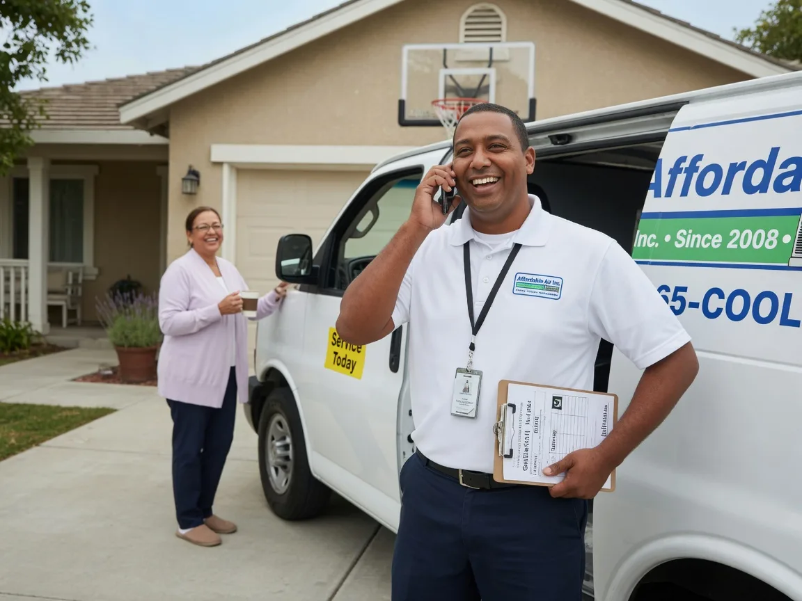 Central Ac Repair Metairie, LA FAQs